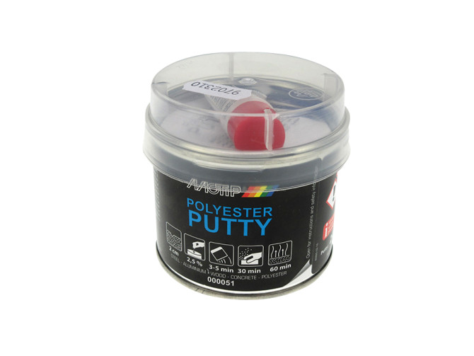 MoTip filler polyester putty 250 gram product